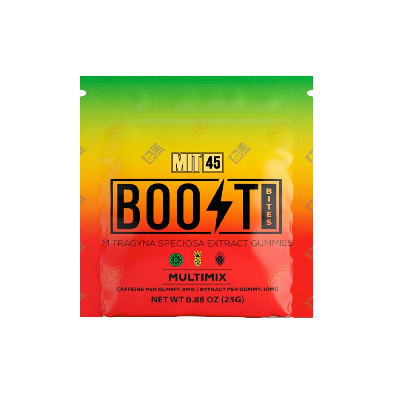 Mit 45 Boost Bites Kratom Gummies -