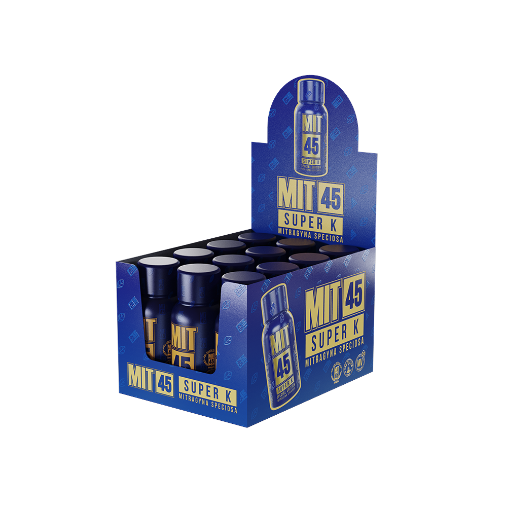 Mit 45 Super K Blue - 12Ct