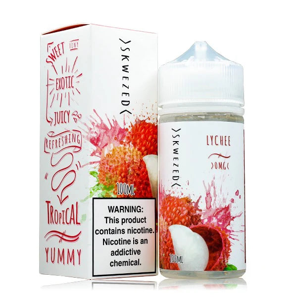 Skwezed E liquid 100ml