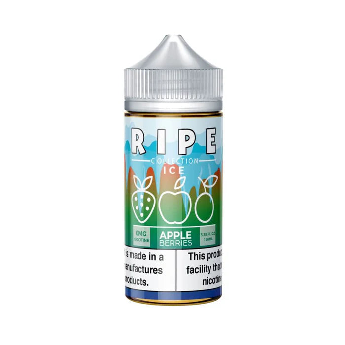 Ripe E liquid 100ml