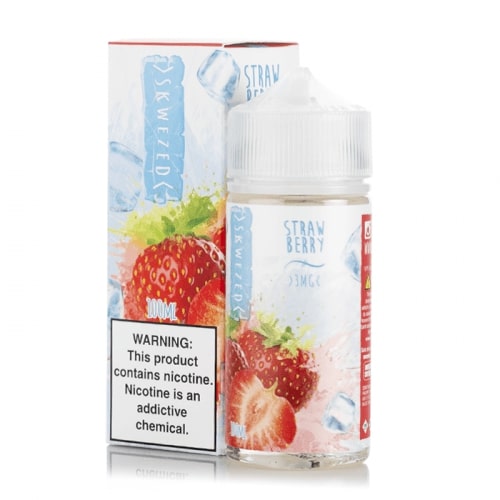 Skwezed E liquid 100ml