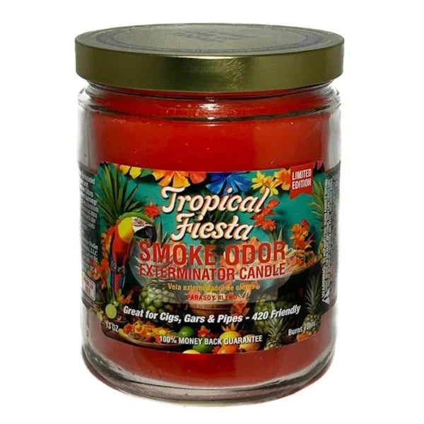 Smoke Odor Exterminator Candles 13oz