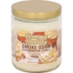 Smoke Odor Exterminator Candles 13oz