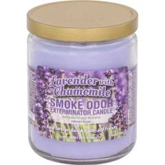 Smoke Odor Exterminator Candles 13oz