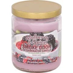 Smoke Odor Exterminator Candles 13oz