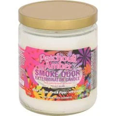Smoke Odor Exterminator Candles 13oz