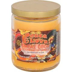 Smoke Odor Exterminator Candles 13oz