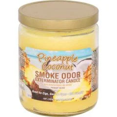 Smoke Odor Exterminator Candles 13oz