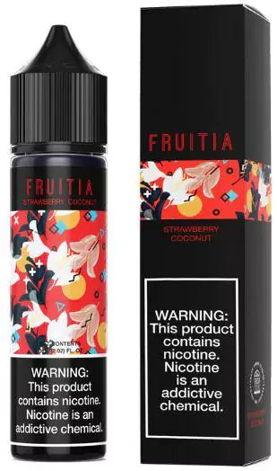 Fruitia Eliquid 60ml