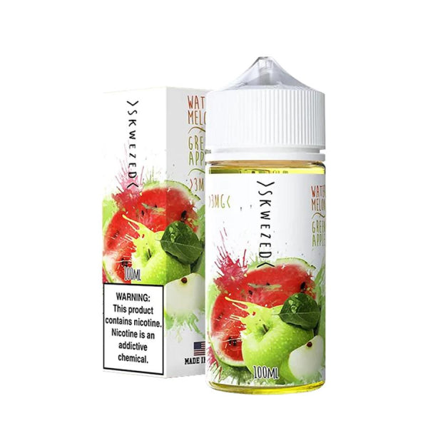 Skwezed E liquid 100ml