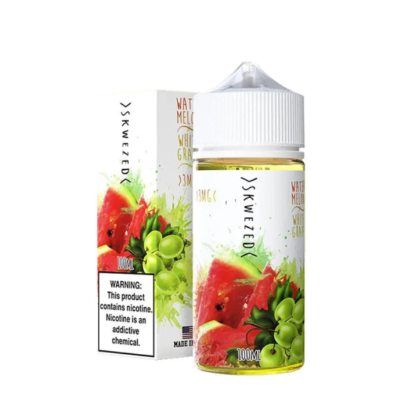 Skwezed E liquid 100ml