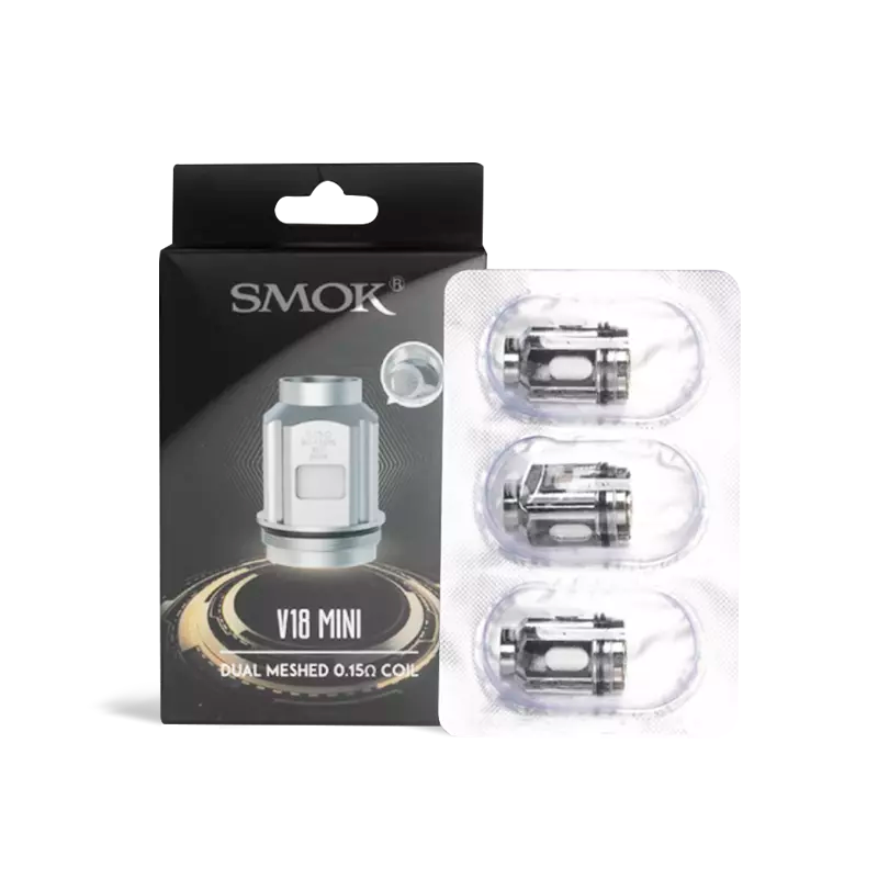 Smok TFV18 Mini Coils