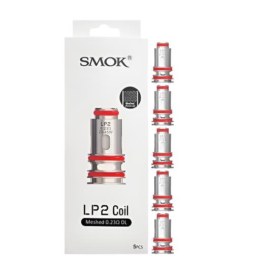 Smok LP2 Series Coils 5ct/pk