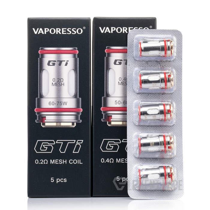 Vaporesso GTI Mesh Coil 5pk