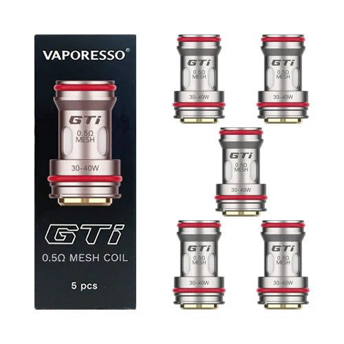 Vaporesso GTI Mesh Coil 5pk