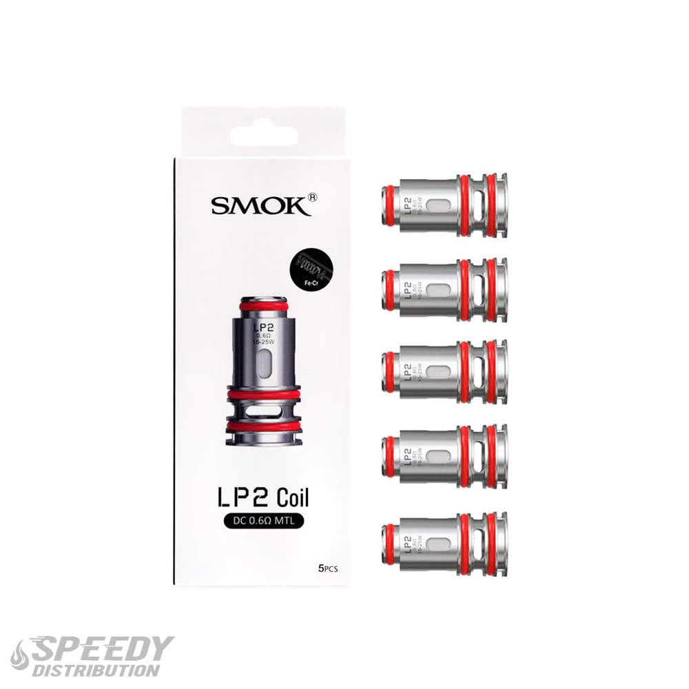 Smok LP2 Series Coils 5ct/pk