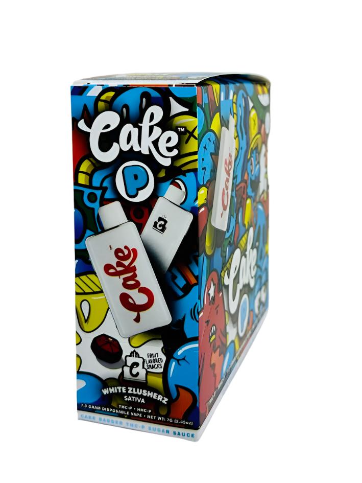 Cake P Disposable 7ml 5ct