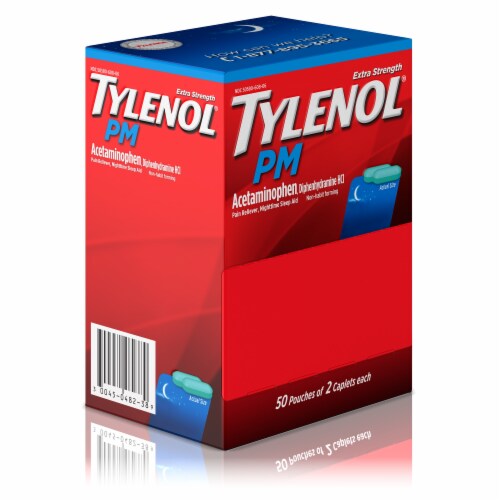 Tylenol PM 25pk