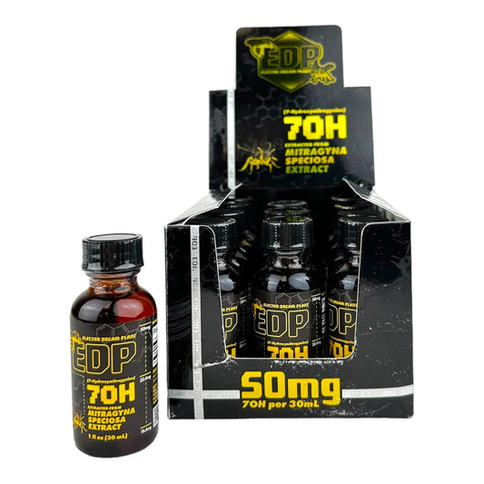 EDP 7Ohms 30ml Shots 12ct