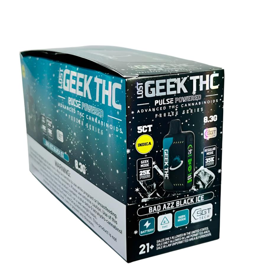 GEEK THC Disposable 8.3g 5ct