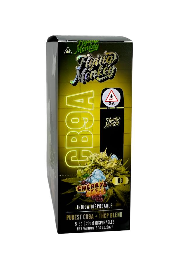 Flying Monkey 6Gm CB9A + THCP Blend Disposable 5ct Delta Disposables