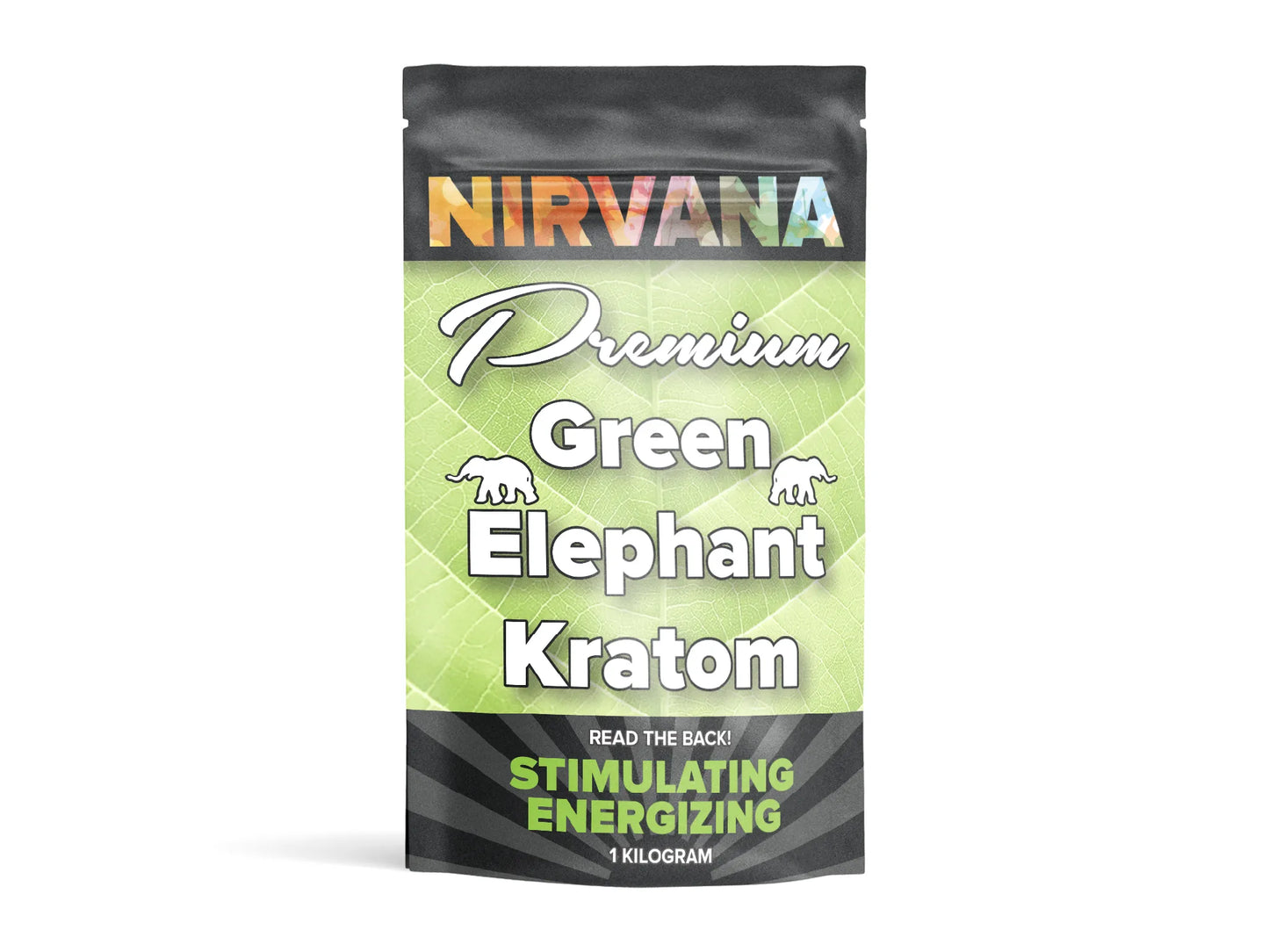 Nirvana 1kg Powder