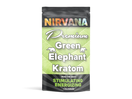 Nirvana 1kg Powder