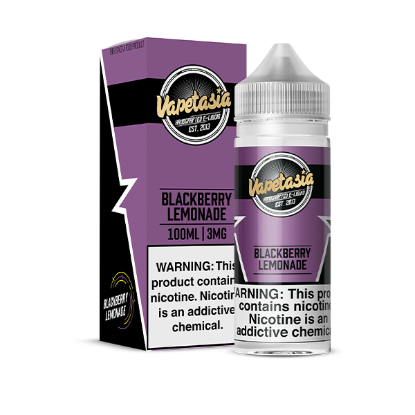 Vapestasia E liquid 100ml