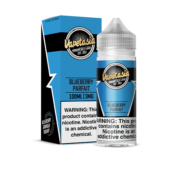 Vapestasia E liquid 100ml