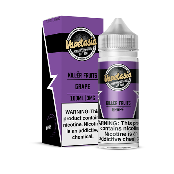 Vapestasia E liquid 100ml