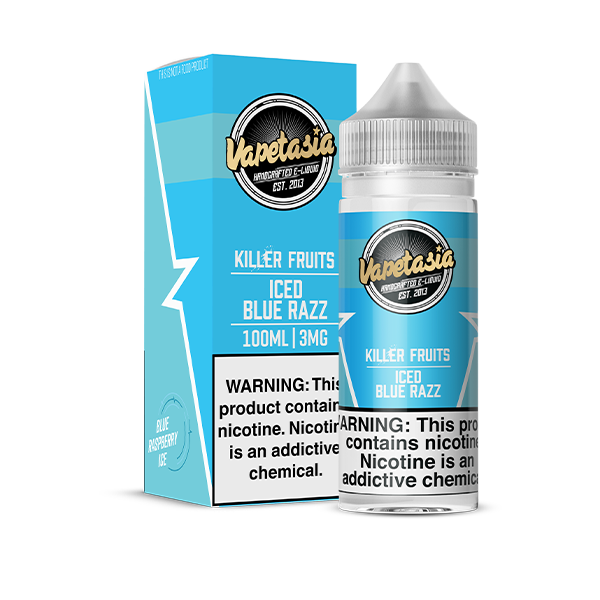 Vapestasia E liquid 100ml