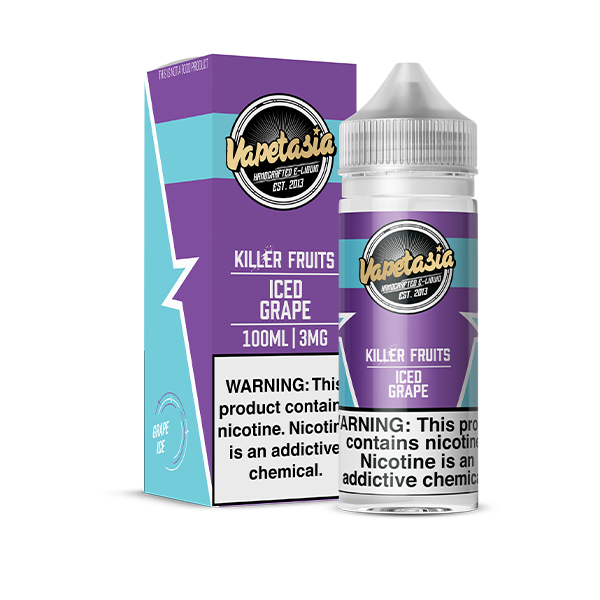 Vapestasia E liquid 100ml