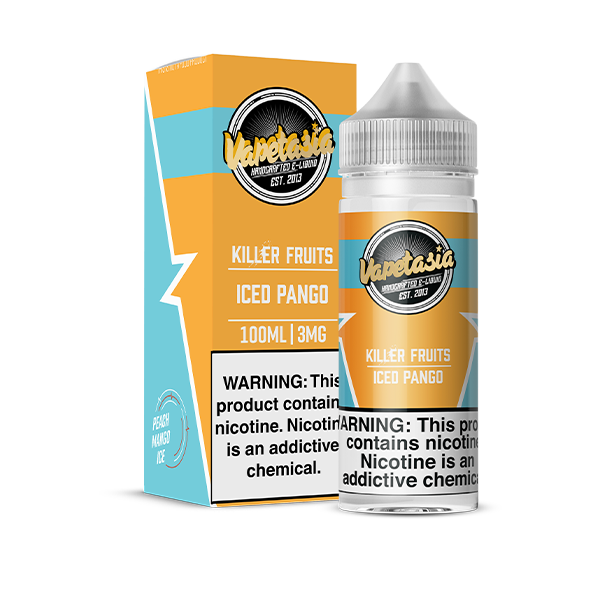 Vapestasia E liquid 100ml