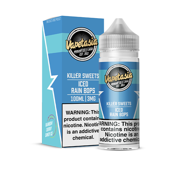 Vapestasia E liquid 100ml