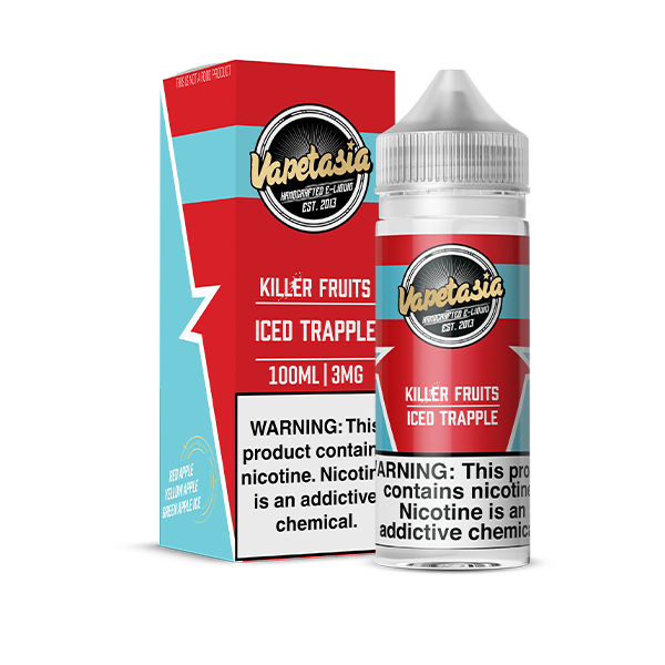 Vapestasia E liquid 100ml