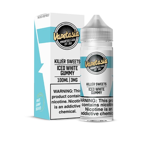 Vapestasia E liquid 100ml