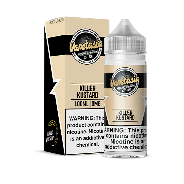 Vapestasia E liquid 100ml