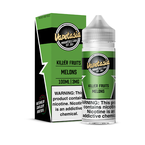 Vapestasia E liquid 100ml