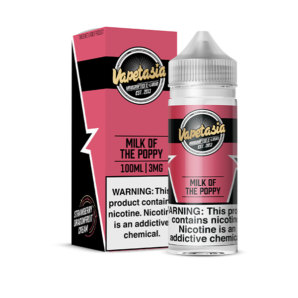 Vapestasia E liquid 100ml