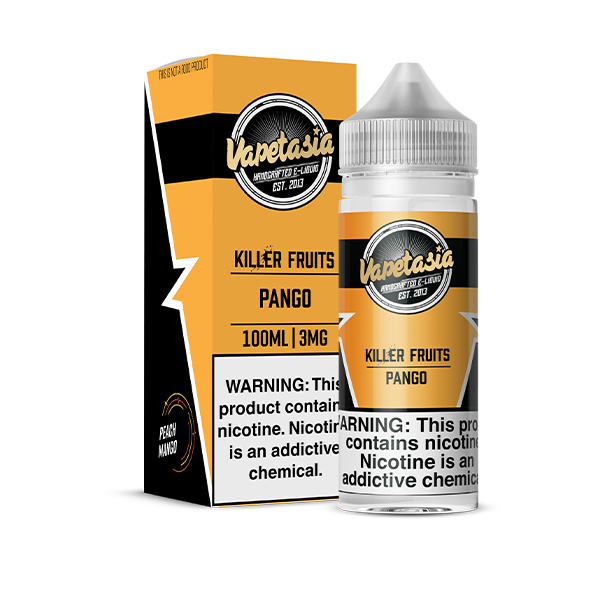 Vapestasia E liquid 100ml