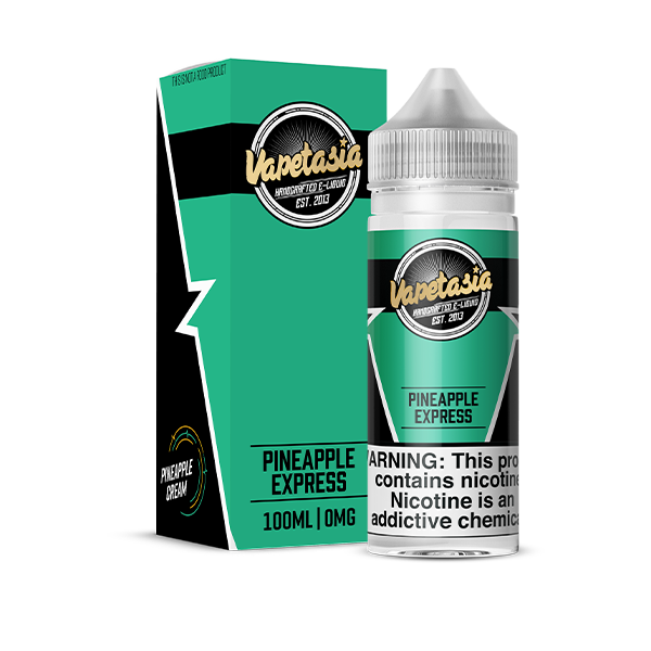 Vapestasia E liquid 100ml