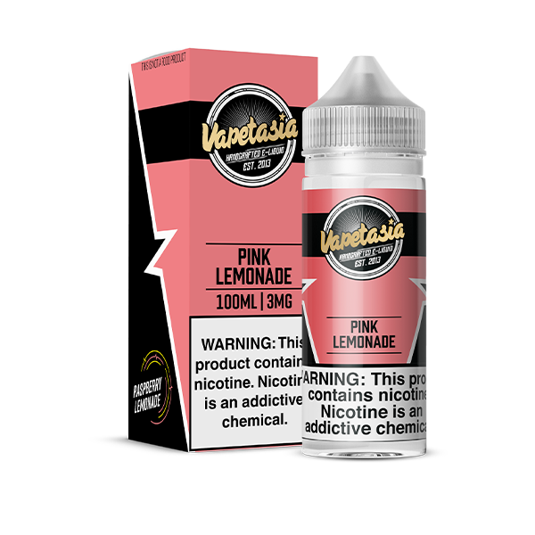 Vapestasia E liquid 100ml