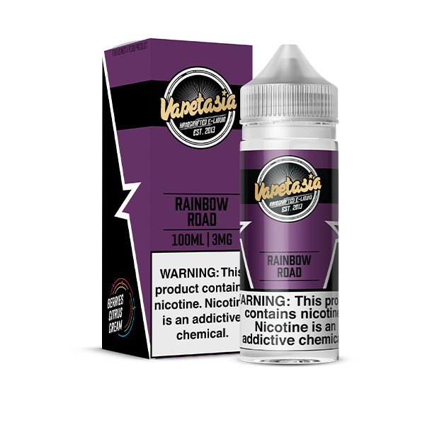 Vapestasia E liquid 100ml