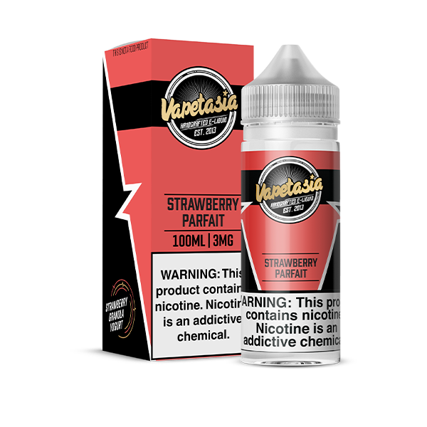 Vapestasia E liquid 100ml