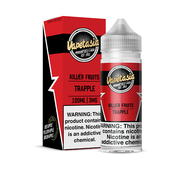 Vapestasia E liquid 100ml