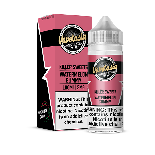 Vapestasia E liquid 100ml