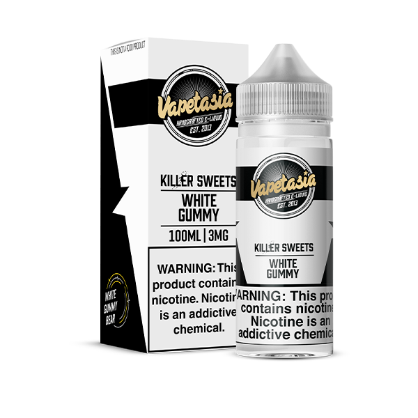 Vapestasia E liquid 100ml