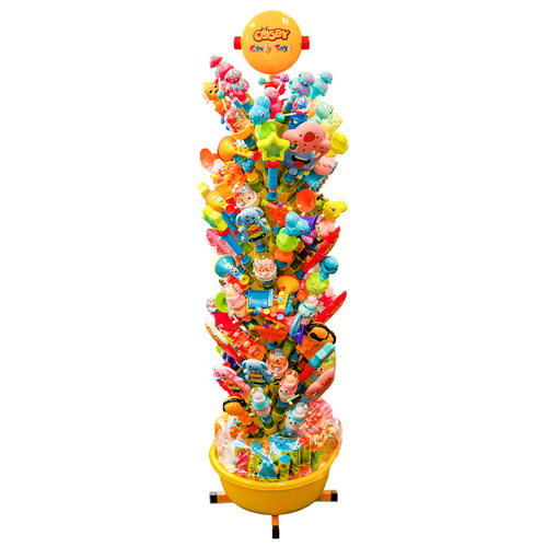 Joy Top Candy Toy Display 216ct