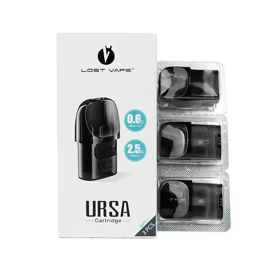 Lost Vape Ursa Cartridge