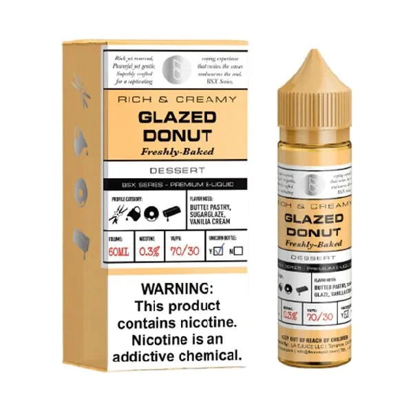 Glas basix Series E liquid 60ml